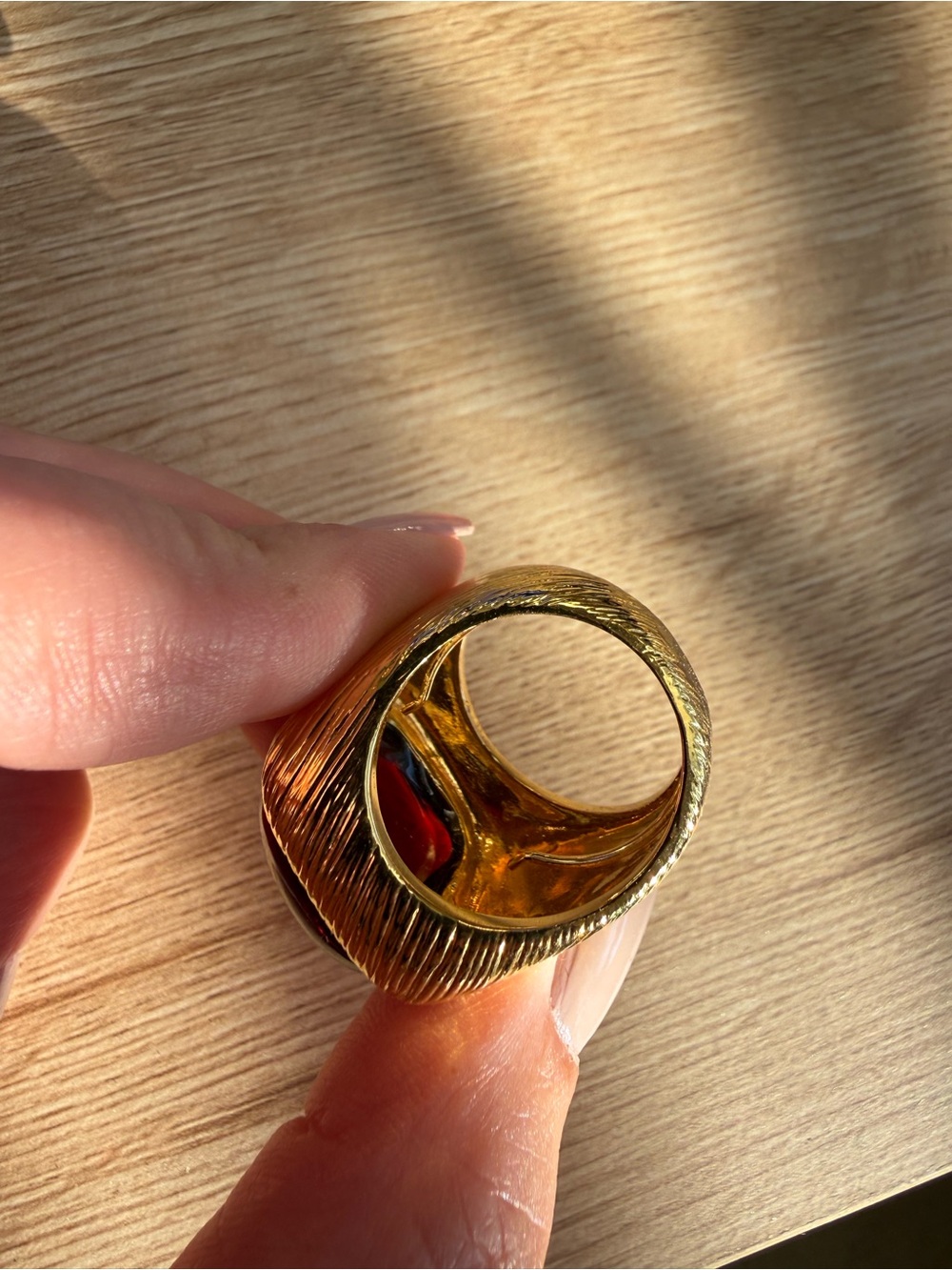 Cocktail ring - Picture 12 of 12